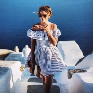 Jetset Diaries Mulher Bonita Mini Dress XS